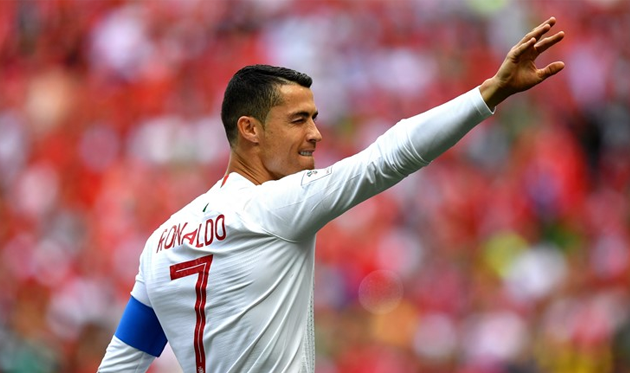 Криштиану Роналду, fifa.com