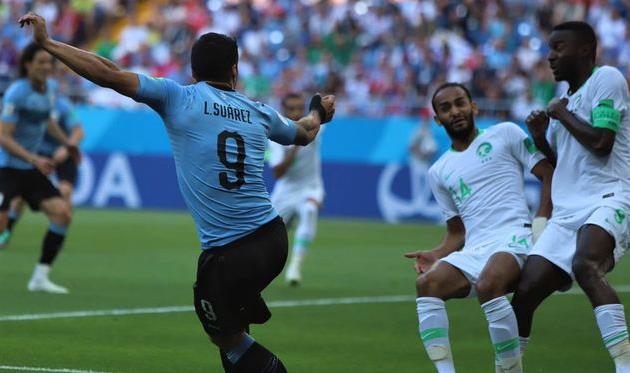 Луис Суарес, twitter.com/uruguay