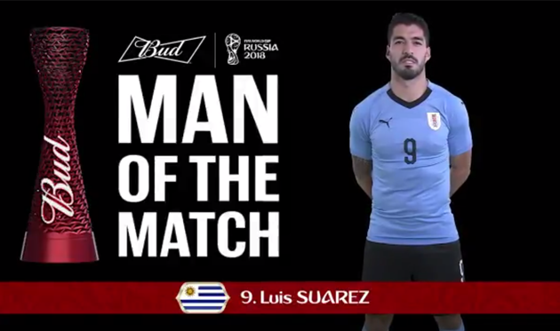 Луис Суарес