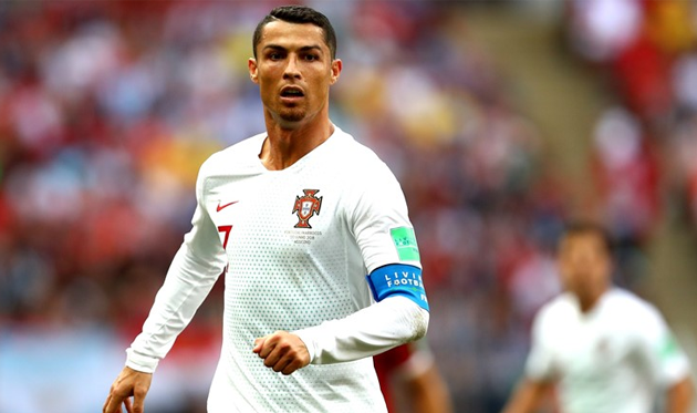 Криштиану Роналду, fifa.com