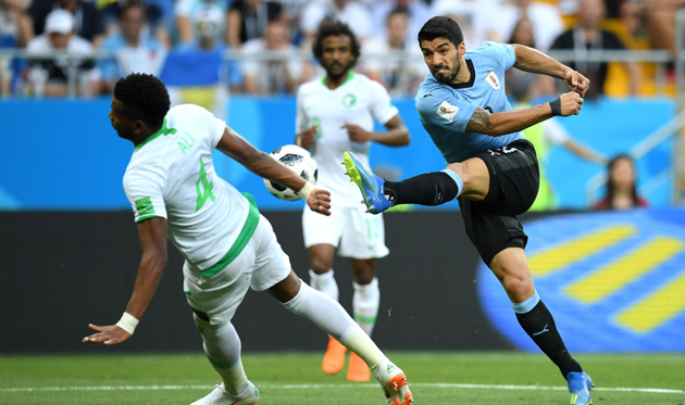 Луис Суарес, Getty Images