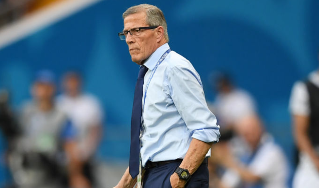 Оскар Табарес, Getty Images