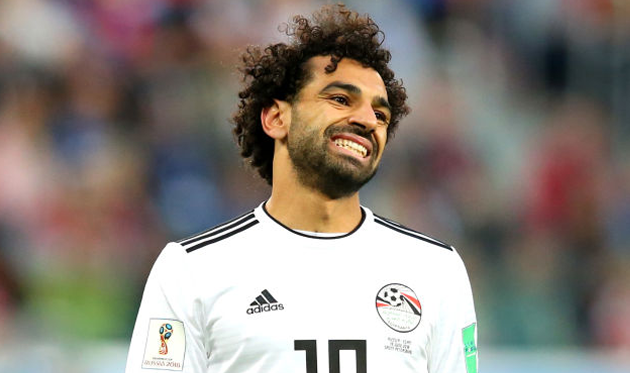 Мохаммед Салах, Getty Images