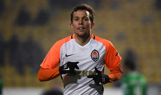 Бернард, фото: ФК Шахтер