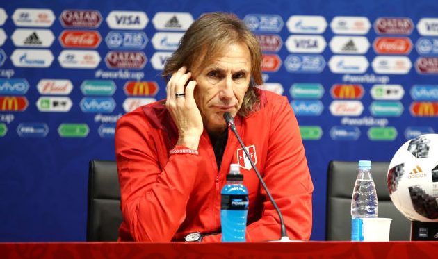 Рикардо Гарека, fifa.com