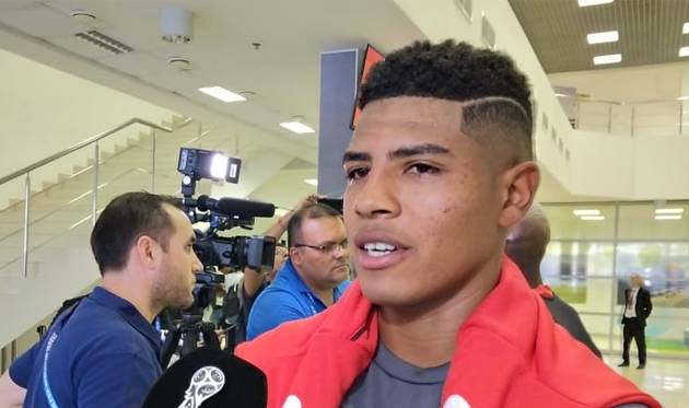 Луис Адвинкула