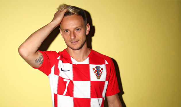 Иван Ракитич, fifa.com