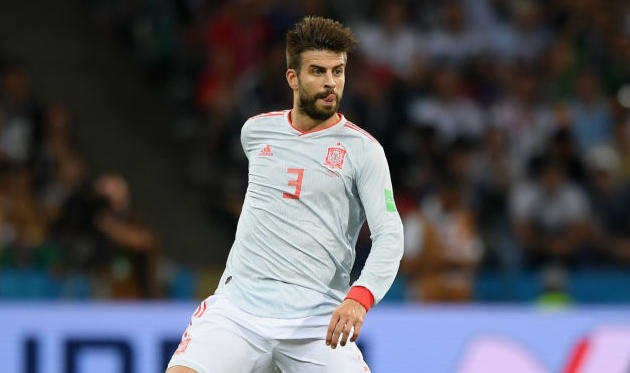 Жерар Пике, Getty Images