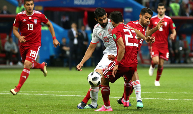 Иран - Испания, Getty Images