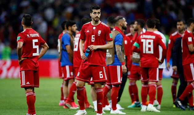 Сборная Ирана, Getty Images