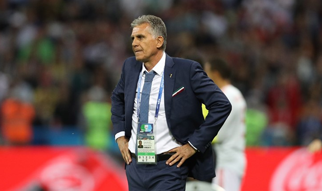 Карлуш Кейруш, fifa.com