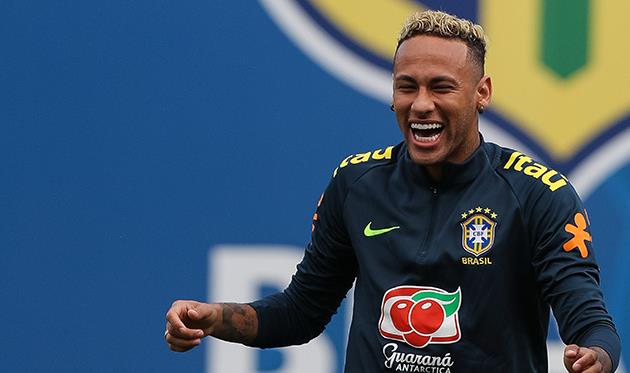 Неймар, Getty Images