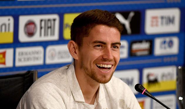 Жоржиньо, Getty Images