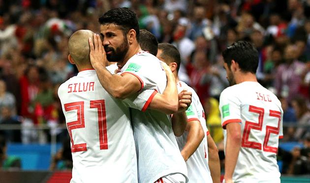 Испания, getty images