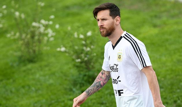 Лионель Месси, Getty Images