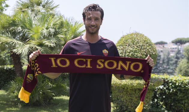 Рома сообщила, что Миранте успешно прошел медосмотр