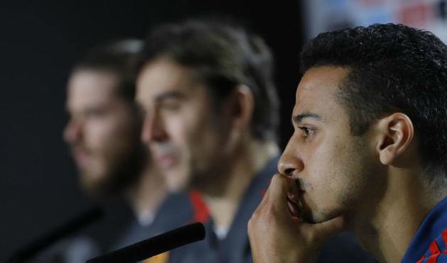 Реал может подписать Алькантару