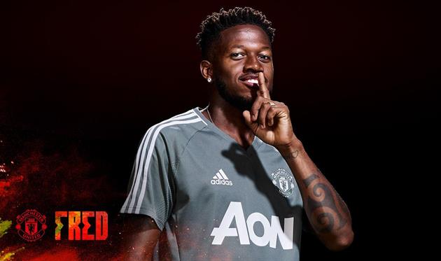 Фред, твиттер мю