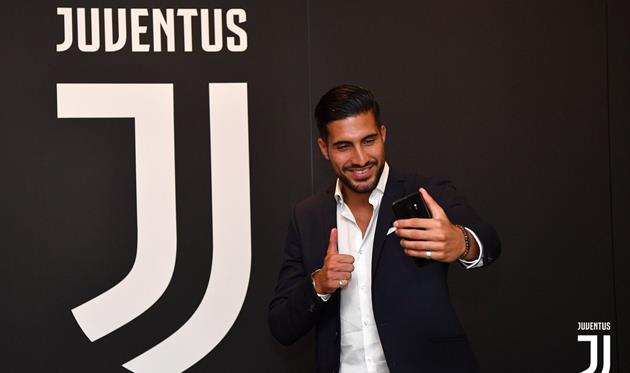 Ювентус объявил о трансфере Джана