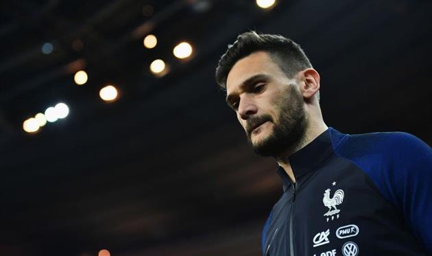 Уго Льорис, Getty Images