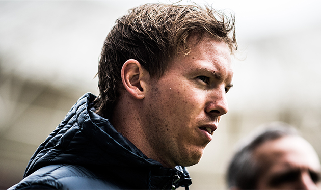 Юлиан Нагельсманн, achtzehn99.de