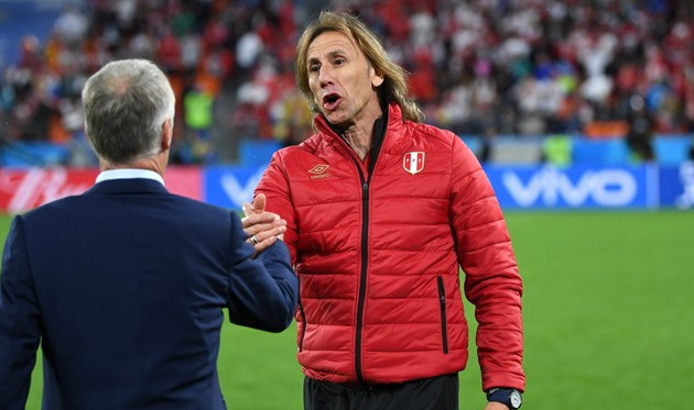 Рикардо Гарека, fifa.com