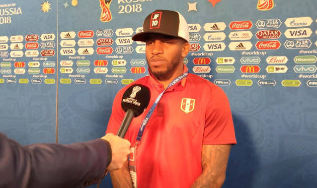 Джефферсон Фарфан, fifa.com