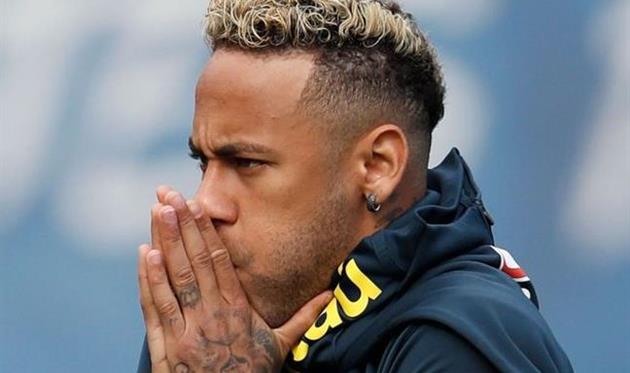 Тите — о Неймаре: Все должны играть на команду, но важно и проявлять индивидуальные способности 