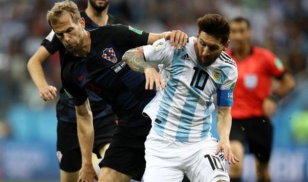 Аргентина 60 лет не проигрывала так крупно в первом раунде ЧМ