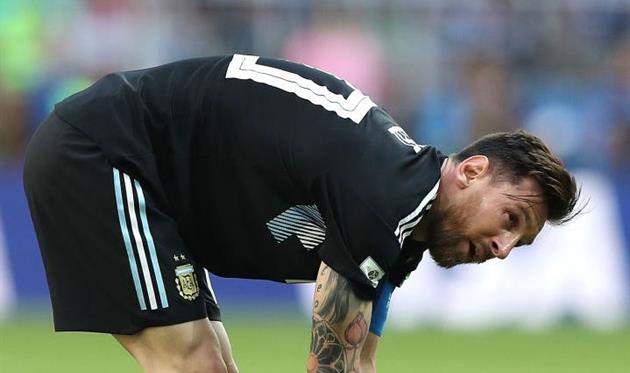 Лео Месси, getty images