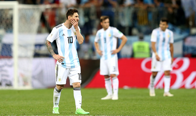 Аргентина, Getty Images