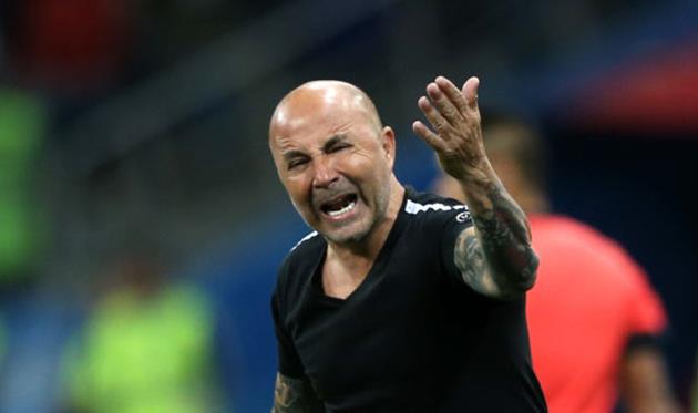 Хорхе Сампаоли, Getty Images