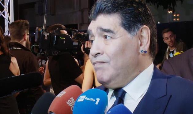 Марадона: Месси фотографировался с козлом — для начала выиграй что-то