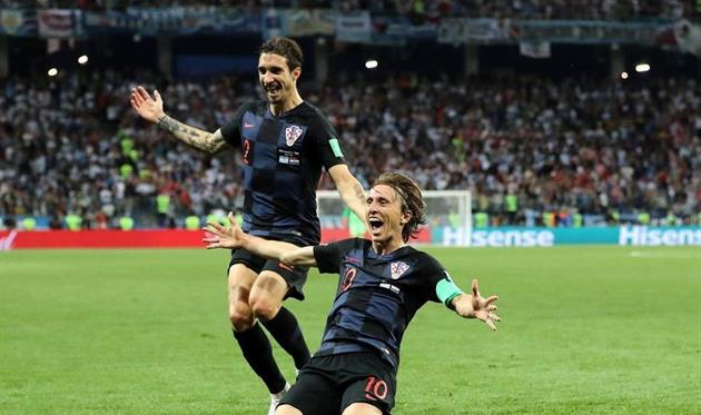 Врсалько: Я видел, как Аргентина упала, видел, как аргентинцы плачут