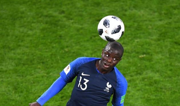 Нголо Канте, Getty Images