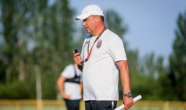 Юрий Вернидуб, фото ФК Заря
