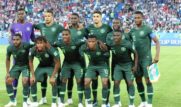 Полузащитник Нигерии: Давайте радоваться моменту