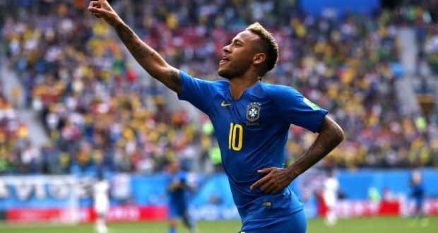 Неймар: Мои слезы — это слезы радости