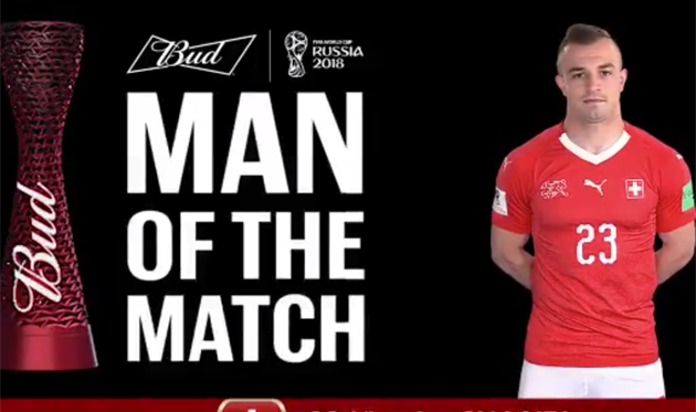 Джердан Шакири