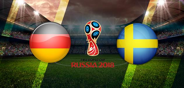 Германия - Швеция