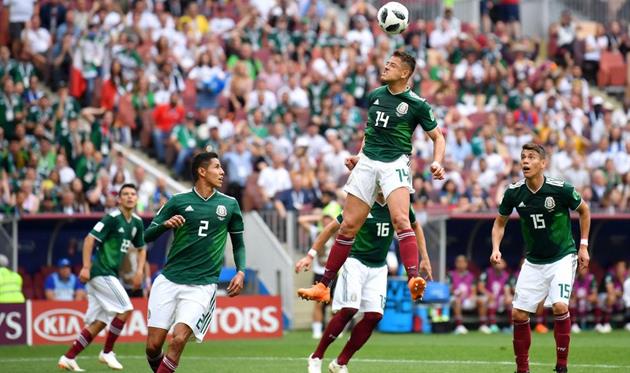 Сборная Мексики, Getty Images