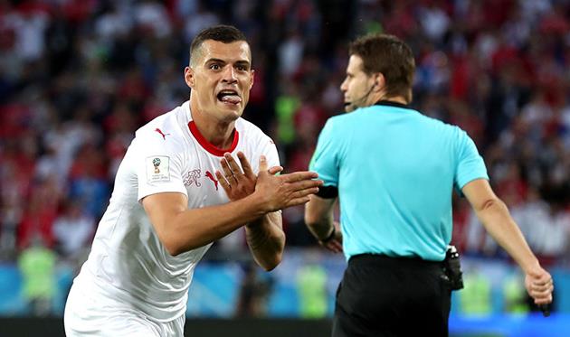 Гранит Джака, Getty Images