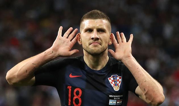 Анте Ребич, Getty Images