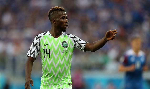 Келечи Ихеаначо, Getty Images