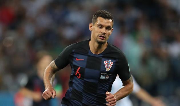 Деян Ловрен, Getty Images