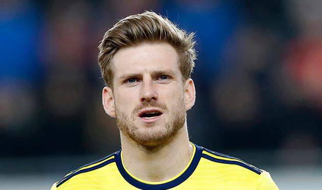 Стюарт Армстронг, Getty Images