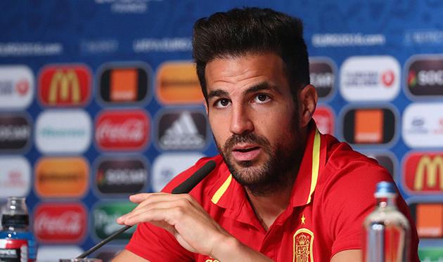 Сеск Фабрегас, Getty Images