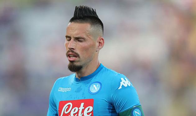 Марек Гамшик, Getty Images