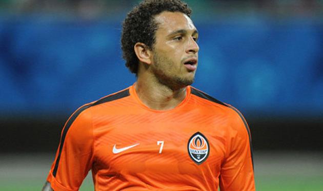 ВЕЛЛИНГТОН НЕМ, ФК ШАХТЕР