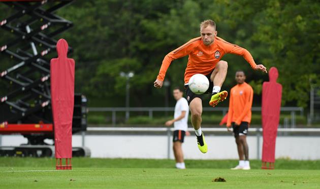 Сергей Болбат фк шахтер